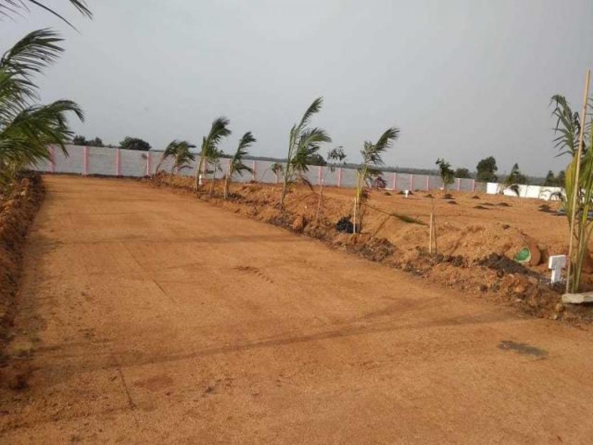 Grundstück in Hyderabad, India, Nr. 35050