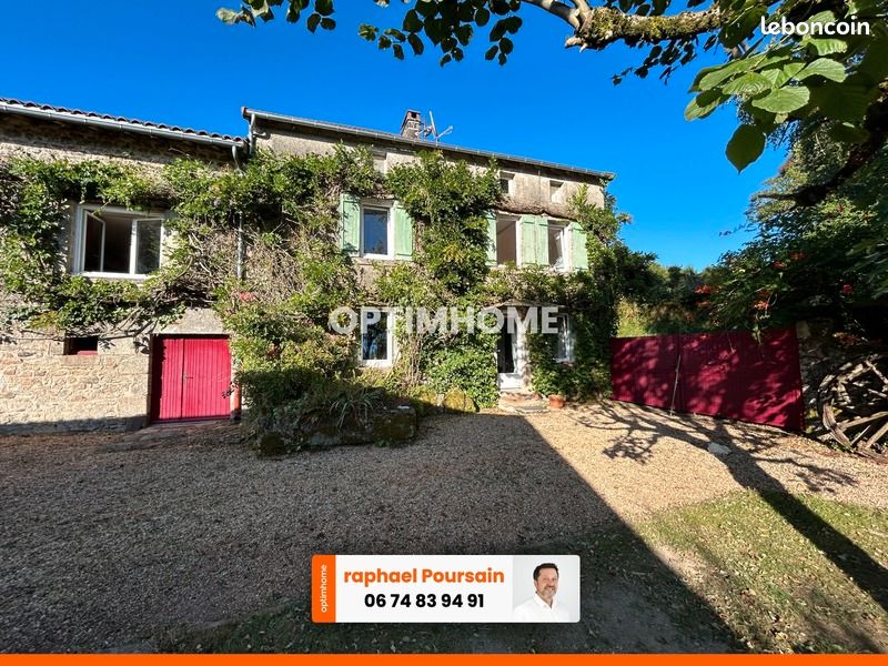 10-Zimmer Schlösser in Bessines-sur-Gartempe, France, Nr. 98329