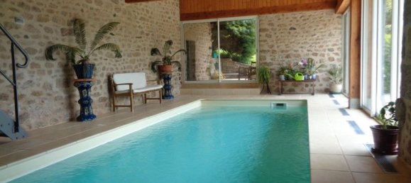 10-Zimmer Schlösser in Bessines-sur-Gartempe, France, Nr. 98329 7