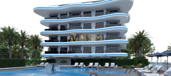 Apartment 1+1 in Alanya, Turkey No. 31064 3