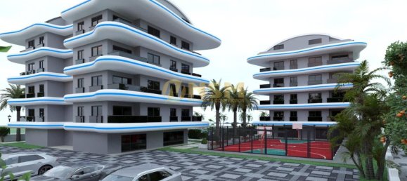 Apartment 1+1 in Alanya, Turkey No. 31064 8