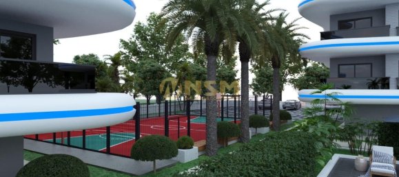 Apartment 1+1 in Alanya, Turkey No. 31064 9