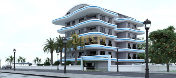 Apartment 1+1 in Alanya, Turkey No. 31064 7