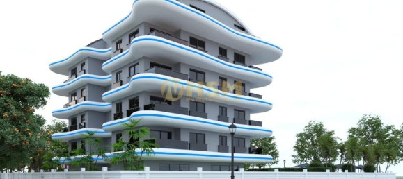 Apartment 1+1 in Alanya, Turkey No. 31064 2