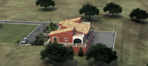 20000m² Land in Giarratana, Italy No. 172149 9