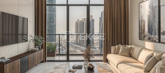 1 chambre appartement à vendre à Dubai, UAE № 203426 8
