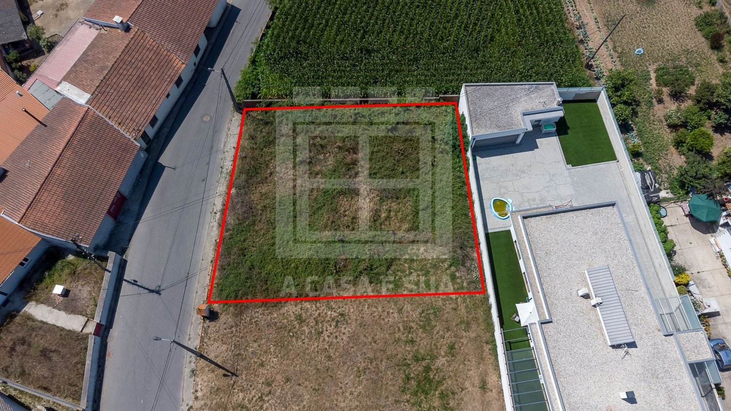  Land in Valega, Portugal No. 302380