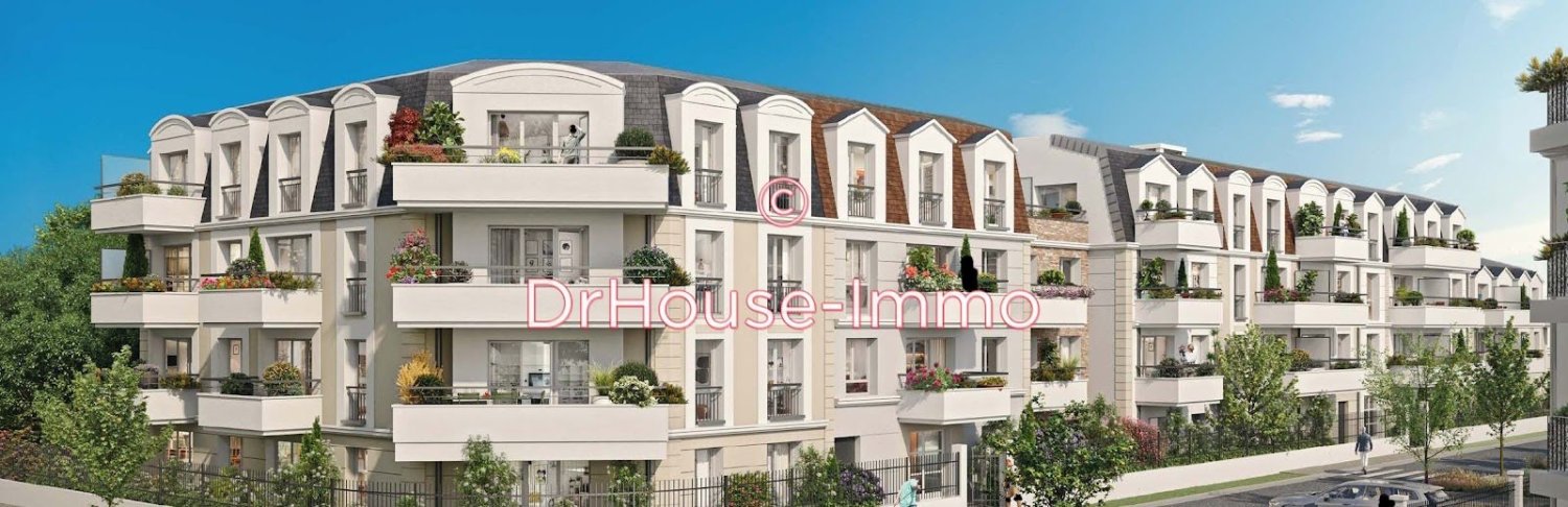 1 Schlafzimmer Wohnung in Le Plessis-Bouchard, France, Nr. 166594