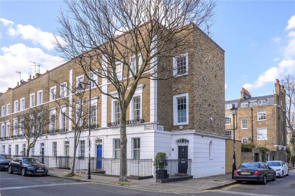 5 غرف نوم عقار تجاري في London, United Kingdom رقم 5396