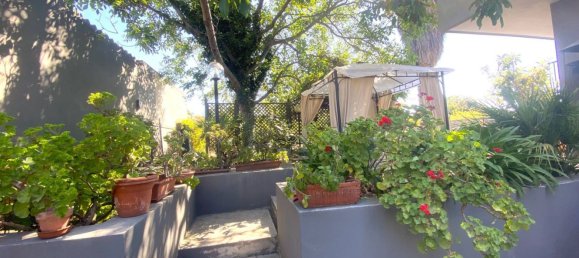 Вилла с 6 комнатами в Куарту Сант'Элена, Италия № 92043 8