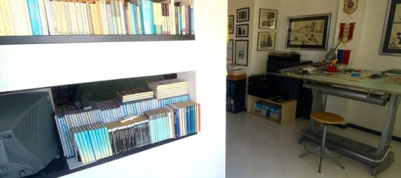 Вилла с 6 комнатами в Куарту Сант'Элена, Италия № 92043 34