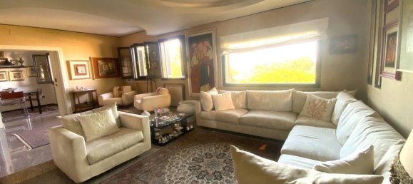 Вилла с 6 комнатами в Куарту Сант'Элена, Италия № 92043 13