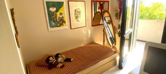 Вилла с 6 комнатами в Куарту Сант'Элена, Италия № 92043 38