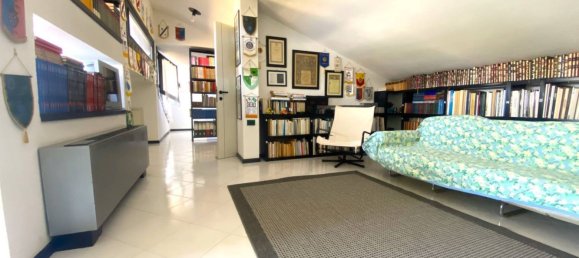 Вилла с 6 комнатами в Куарту Сант'Элена, Италия № 92043 32