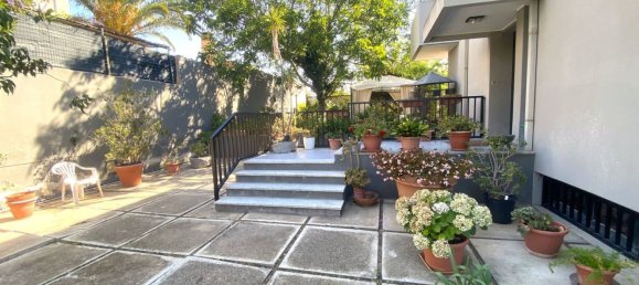 Вилла с 6 комнатами в Куарту Сант'Элена, Италия № 92043 6