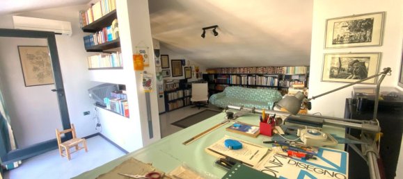 Вилла с 6 комнатами в Куарту Сант'Элена, Италия № 92043 33