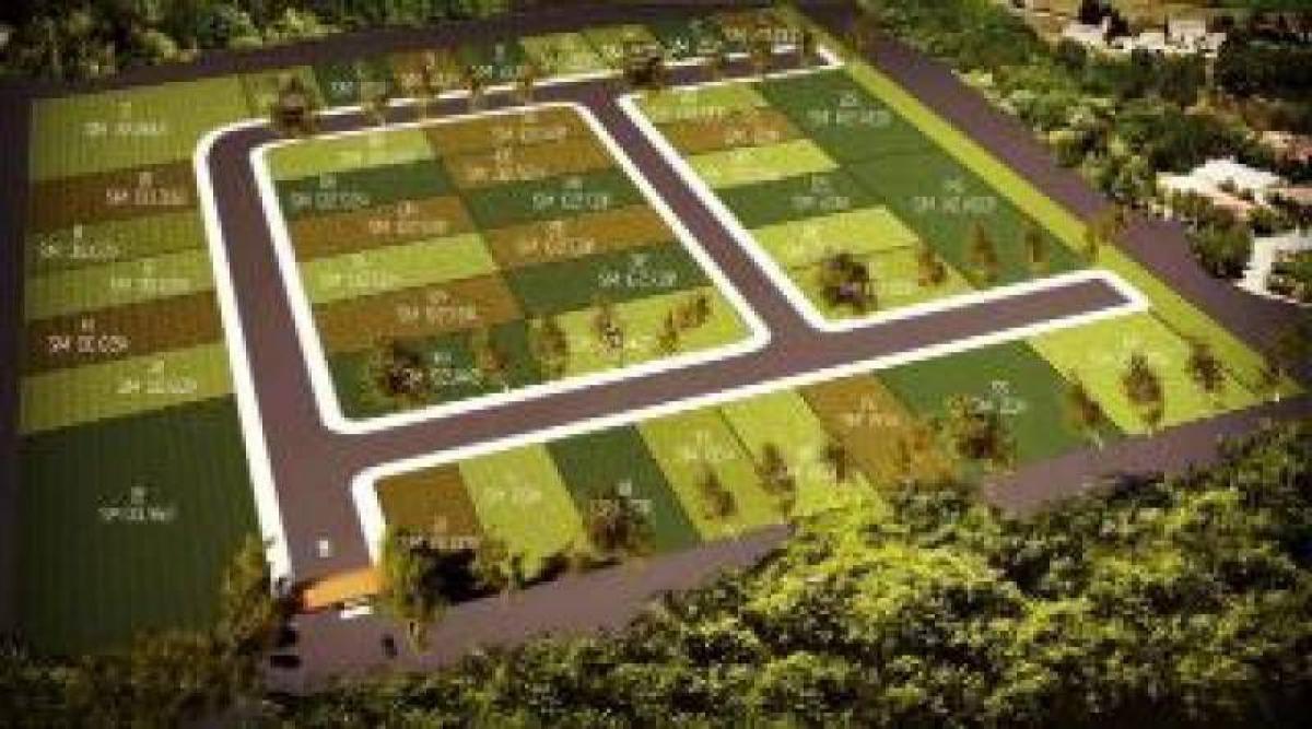  Land in San Miguel, Argentina No. 44478