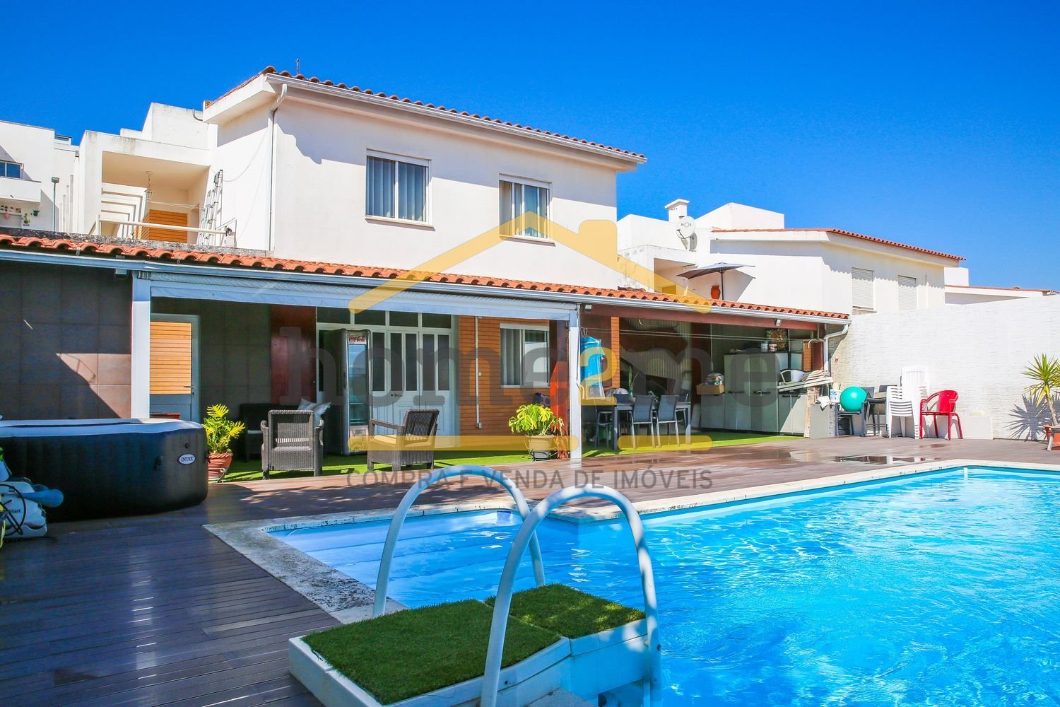 4 Schlafzimmer Haus in Alenquer, Portugal, Nr. 264918