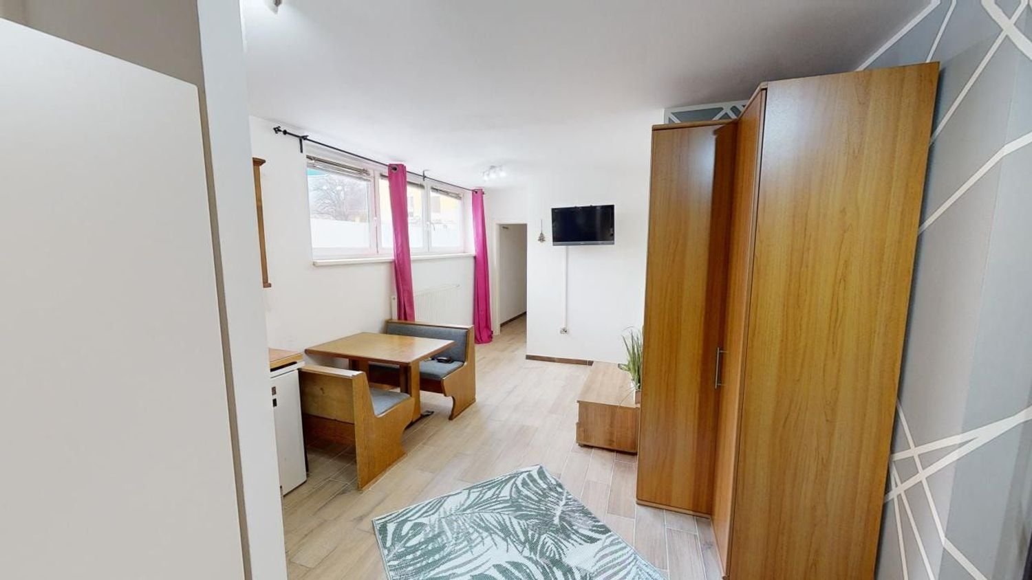 2غرفة شقة في Trentino-Alto Adige, Italy رقم 160286