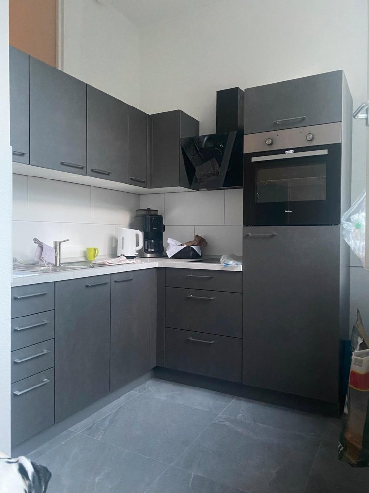 Квартира с 1 спальней в Лейпциг, Германия № 307504