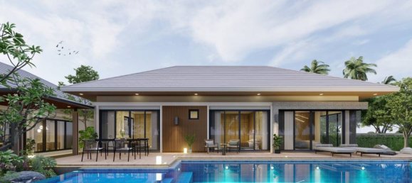 Villa de 3 dormitorios en Hua Hin, Thailand No. 21970 10