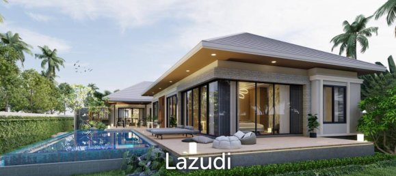 3 bedrooms Villa in Hua Hin, Thailand No. 21970 4