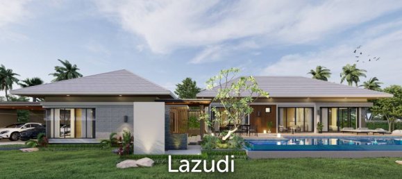 3 bedrooms Villa in Hua Hin, Thailand No. 21970 3