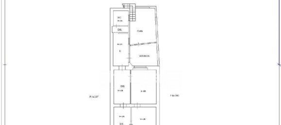 Casa de 4 dormitorios en Riposto, Italy No. 334340 28