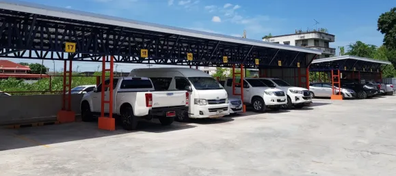 Grundstück in Bang Phli Yai, Thailand 800m², Nr. 68476 4