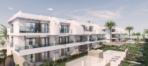 Apartamento T2 em Pilar de la Horadada, Spain N.º 286075 8