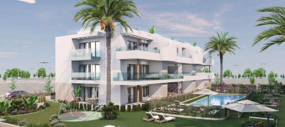 Apartamento T2 em Pilar de la Horadada, Spain N.º 286075 9