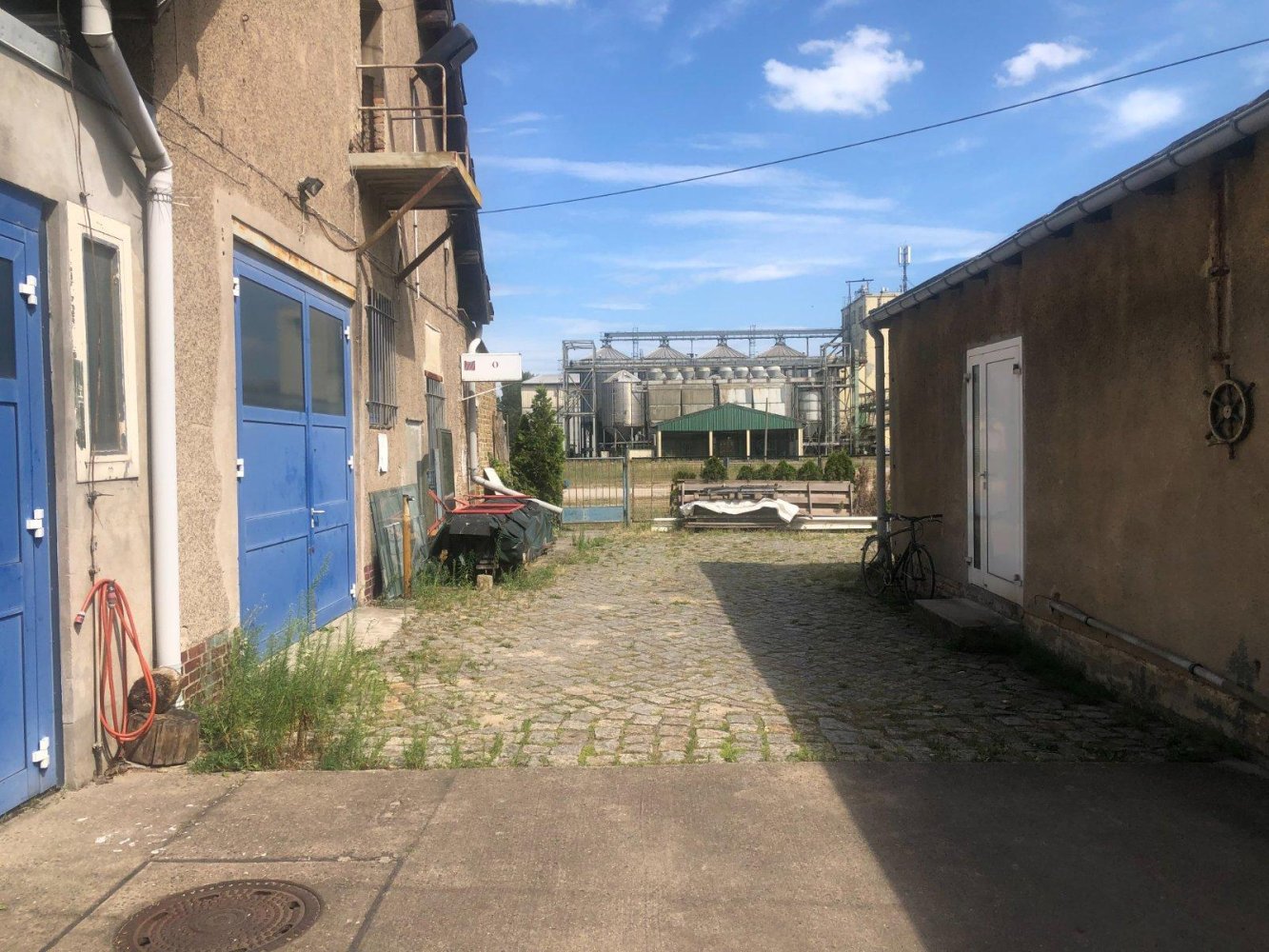 Склад 1518м² в Бранденбург на Хафеле, Германия № 63813