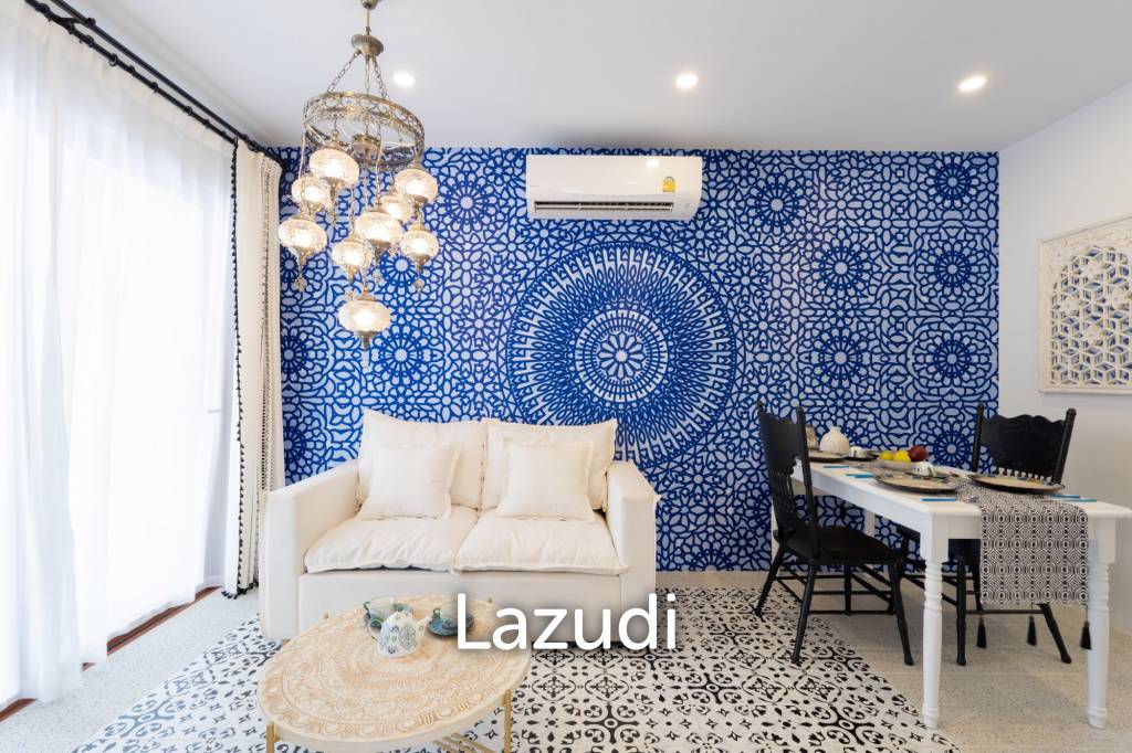 2 Schlafzimmer Villa in Pa Klok, Thailand, Nr. 18752