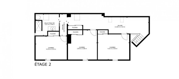 Дом с 4 спальнями в Вийявар, Франция № 244617 38