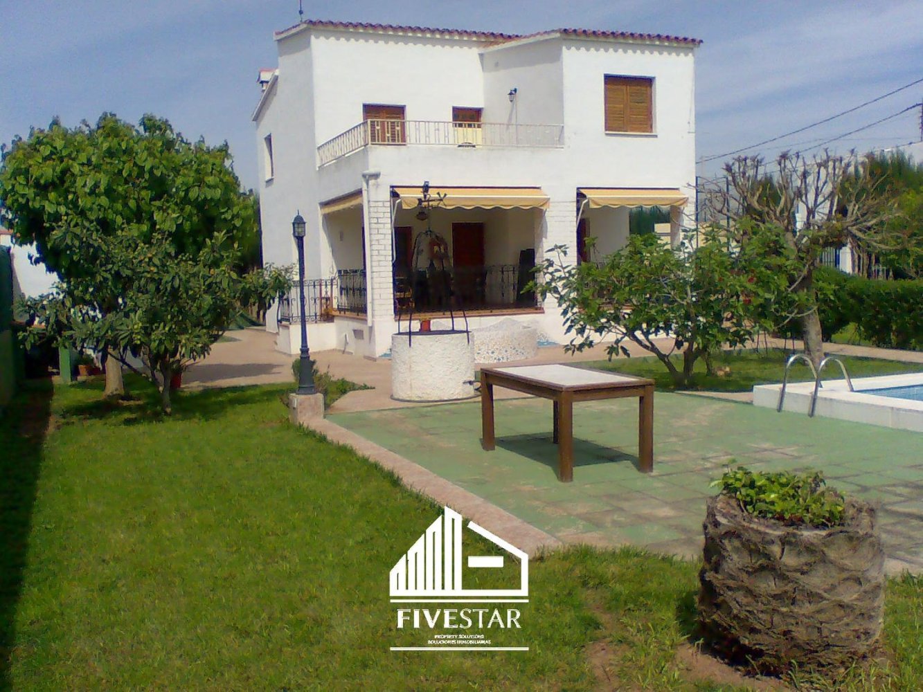 4 bedrooms House in Castellon de la Plana, Spain No. 119768