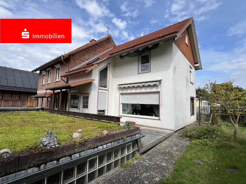 9 rooms Townhouse in Schwalm-Eder, Germany No. 280997