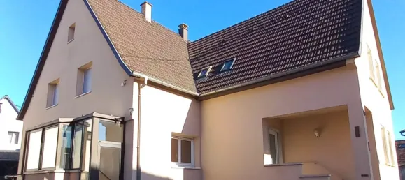 7-Zimmer Haus in Gambsheim, France, Nr. 216567 2