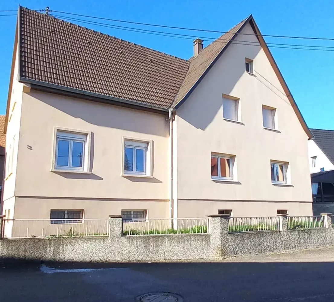 7-Zimmer Haus in Gambsheim, France, Nr. 216567