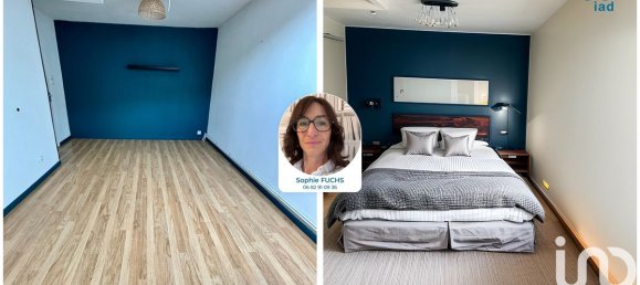 2 Schlafzimmer Wohnung in Chatel-Saint-Germain, France, Nr. 223820 8
