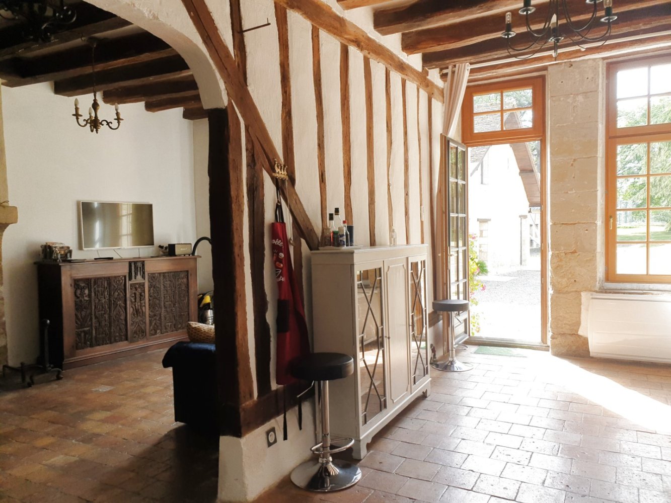 5 Schlafzimmer Haus in Autreche, France, Nr. 101850