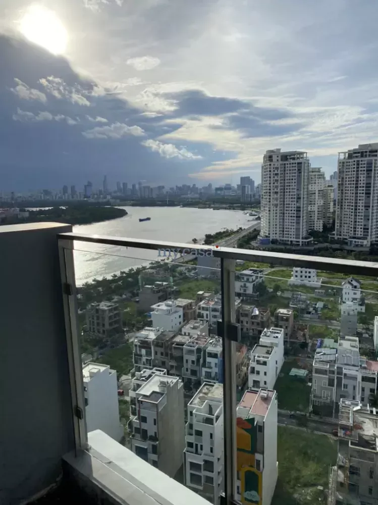 3 bedrooms Apartment in Thu Duc, Vietnam No. 8120