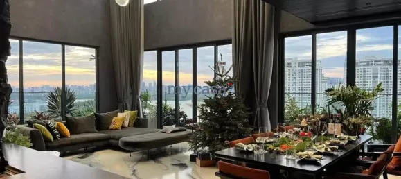 3 bedrooms Apartment in Thu Duc, Vietnam No. 8120 12