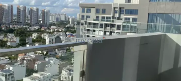 3 bedrooms Apartment in Thu Duc, Vietnam No. 8120 2