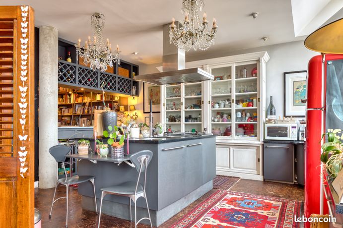 Apartamento de 4 dormitorios en Rouen, France No. 353384