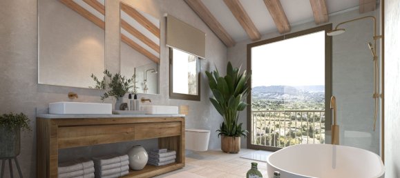 5 bedrooms Villa in Javea, Spain No. 11982 3