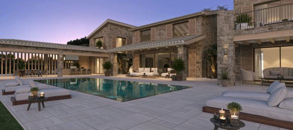5 bedrooms Villa in Javea, Spain No. 11982 9