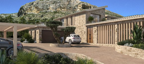 5 bedrooms Villa in Javea, Spain No. 11982 7