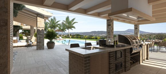 5 bedrooms Villa in Javea, Spain No. 11982 11