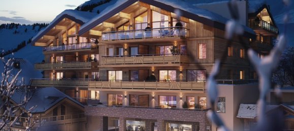 2 bedrooms Apartment in Huez, France No. 306 5