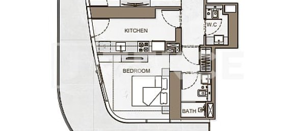 Studio for sale in Business Bay, Dubai, UAE № 180295 9